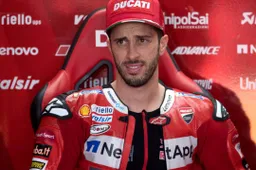 MotoGP, Andrea Dovizioso: "Servono miglioramenti più grandi"