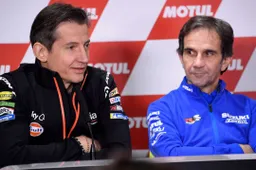 MotoGP, Rivola: "Iannone ed Espargaró? Normale parlino con altri team"