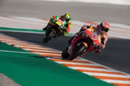 MotoGP Valencia: Marquez vince, Quartararo-Miller sul podio