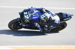 MotoGP, Maverick Viñales: "Nei test Andrea Dovizioso si è nascosto"