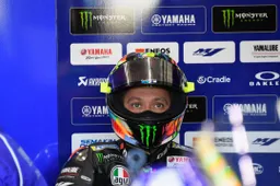 Valentino Rossi: "Bene il nuovo motore. 2024? Per me è troppo"