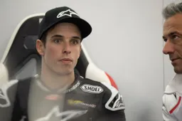 MotoGP, Alex Márquez: "In Malesia sapremo i piani della Honda"