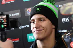 MotoGP, Fabio Quartararo: "Voglio provare il motore 2020"