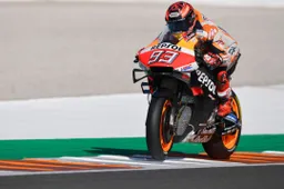 Marc Marquez: "Al FantaMotoGP prenderei Fabio Quartararo"
