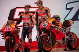 MotoGP, Marc Marquez: "Valentino Rossi? Yamaha pensa al futuro"