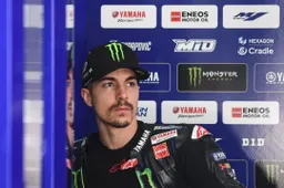 MotoGP, Vinales: "Yamaha adesso è pronta alla mischia"