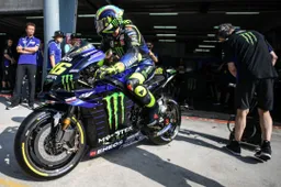 Mick Doohan: "Desideravo Valentino Rossi come compagno di squadra"