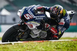 MotoGP, Johann Zarco: "Playstation? Non spreco i miei giorni"