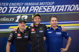 Gli assassini della MotoGP: Jorge, Valentino e Marc