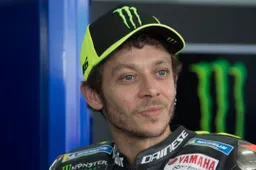 Valentino Rossi: "Team VR46? Non abbiamo i soldi per farlo"