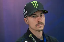 MotoGP, Maverick Viñales: un Top Gun sulla scia della Honda