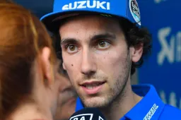 MotoGP, Alex Rins all'assalto del mondiale: "Mangiare, dormire, guidare"