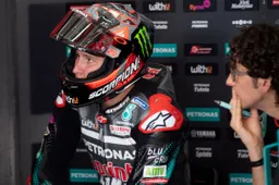 Quartararo 1° con la M1 2019, una Yamaha 'diversa' per Morbidelli