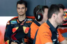 MotoGP, Dani Pedrosa apre al ritorno: "Se necessario discuterò con KTM"