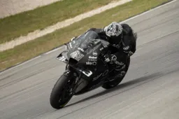 Test MotoGP, Aleix Espargaró: "Brava Aprilia, ora puntiamo al podio"