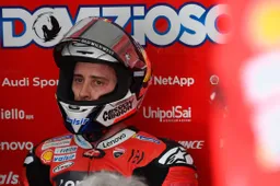 MotoGP, Andrea Dovizioso avverte Ducati: "Potrei anche smettere"