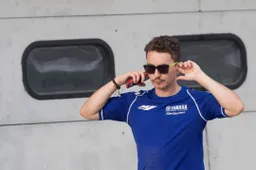 MotoGP, Valentino Rossi: "Jorge ai box è importante"