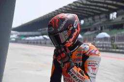 Marc Márquez: "A Sepang tutti veloci grazie all'asfalto"
