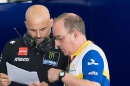 MotoGP, KTM arruola l'ex capo tecnico di Maverick Vinales
