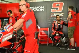 MotoGP, grana soft per Ducati. Petrux: "Tanti più veloci di noi"