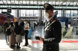 Coronavirus, +2.795 contagiati da ieri: bloccati i treni notturni