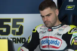 Romano Fenati: "Paddock gabbia per topi, rischiamo di infettarci tutti"