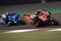 MotoGP, V4 o 4 in linea: due filosofie diverse per sei costruttori