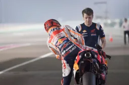 MotoGP, Marc Márquez ritorna in moto dopo 2 mesi di stop