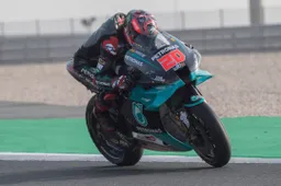 MotoGP, Fabio Quartararo: "La Yamaha 2019 era più facile"