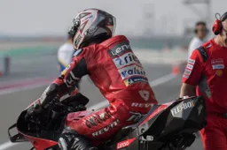 MotoGP, Ducati: "Siamo i più colpiti dall'emergenza Covid-19"