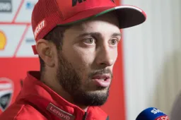 MotoGP, Andrea Dovizioso: Honda o Suzuki nel futuro?