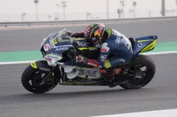 MotoGP, Johann Zarco: "Non posso ancora essere veloce"