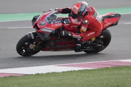 MotoGP: motore e Aero-body omologati online