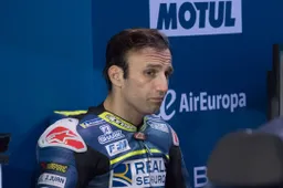 MotoGP, Johann Zarco: "Sarò in ritardo rispetto agli avversari"