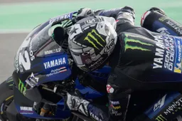 MotoGP, Vinales: "Sono io a guidare l'evoluzione Yamaha"