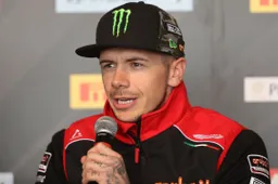 Superbike, Scott Redding: "Jonathan Rea non crolla sotto pressione"