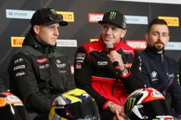 Superbike: Scott Redding, Jonathan Rea e la chiave del successo