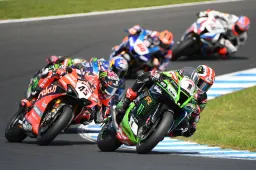 Superbike, Jonathan Rea: "In Ducati non vedo un nuovo Bautista"