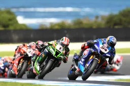 Superbike: Il round a Jerez per adesso è confermato