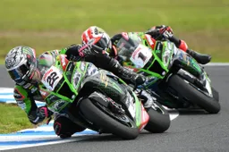 Superbike, Alex Lowes: "Sarà difficile battere Jonathan Rea"