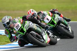 Superbike, Alex Lowes: "Mi sportellavano tutti, ma ora ho la Kawasaki"