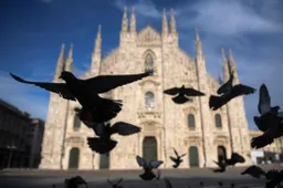 Coronavirus Italia, bollettino 15 aprile: 1.127 nuovi casi, 578 i decessi