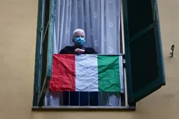 Coronavirus Italia, bollettino 19 aprile: 433 le vittime, 2.128 guariti