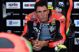 MotoGP, Aleix Espargarò nel box Ducati: "Mi dispiace per Danilo Petrucci"