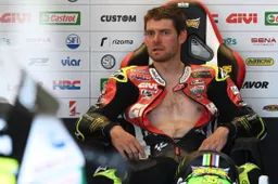 MotoGP, Crutchlow affonda la Honda: "Avrei capito Dovizioso, ma Pol..."