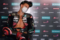 MotoGP, Stewards Panel FIM annuncia la sanzione per Fabio Quartararo