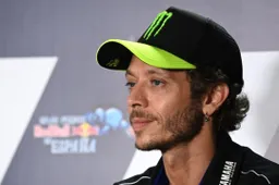 MotoGP: Valentino Rossi, Franco Morbidelli e lo scherzo del destino