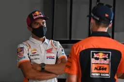 Pol Espargarò: "Honda progettata per Marc Marquez? Non ci credo"