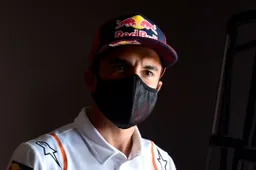 MotoGP, Marc Marquez: "Vivo come avevo sognato"