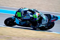 MotoGP, Franco Morbidelli: "In Yamaha sanno cosa mi serve"